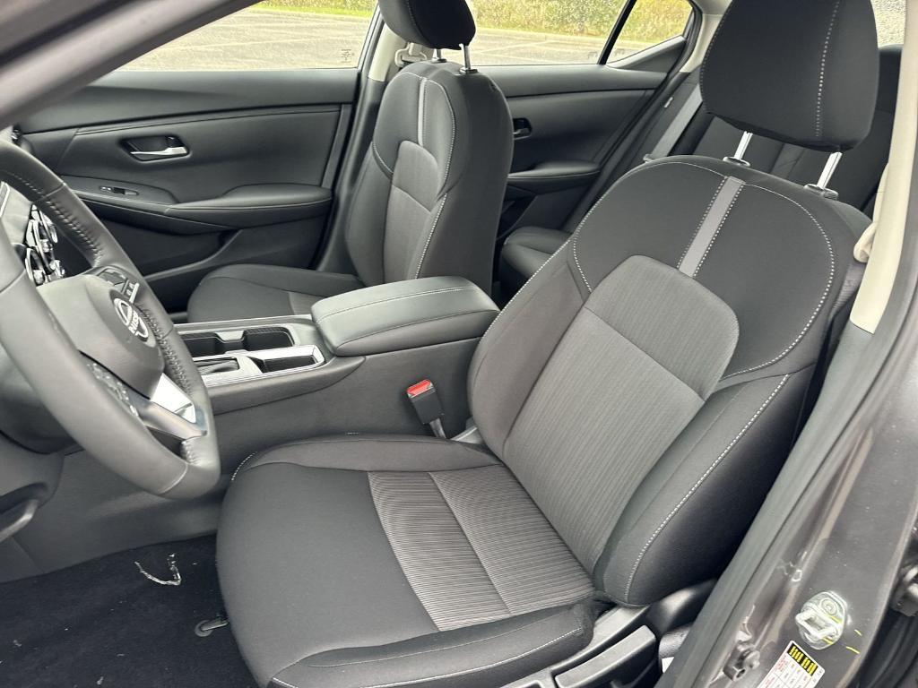 new 2025 Nissan Sentra car, priced at $19,770