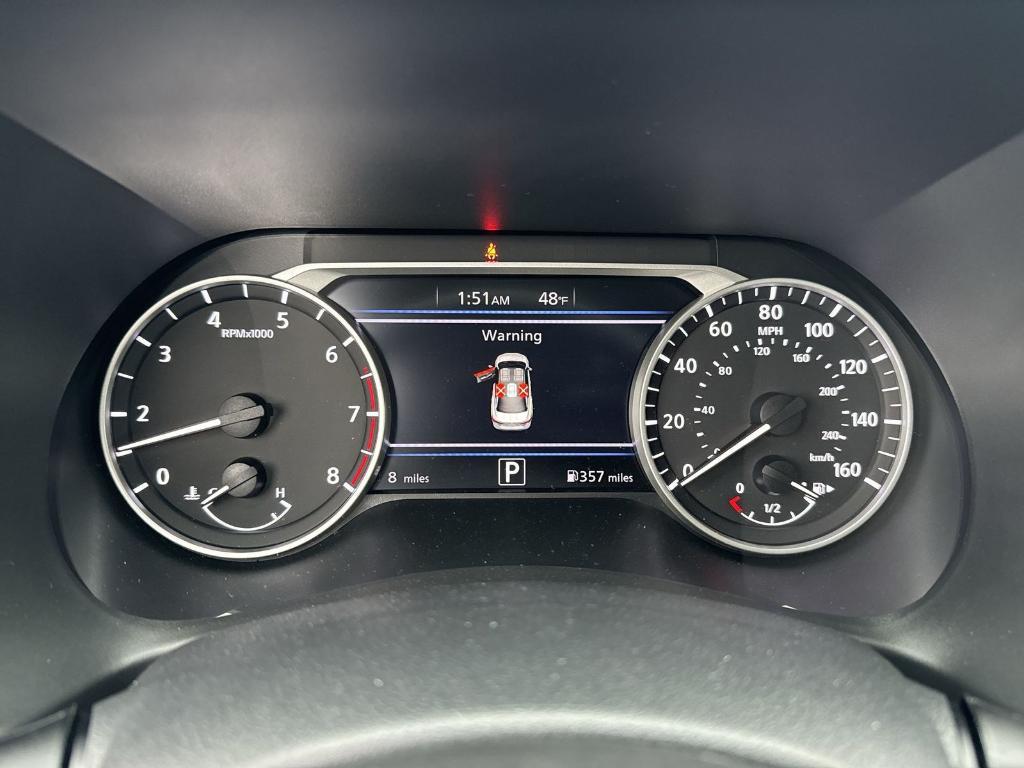 new 2025 Nissan Sentra car, priced at $19,770