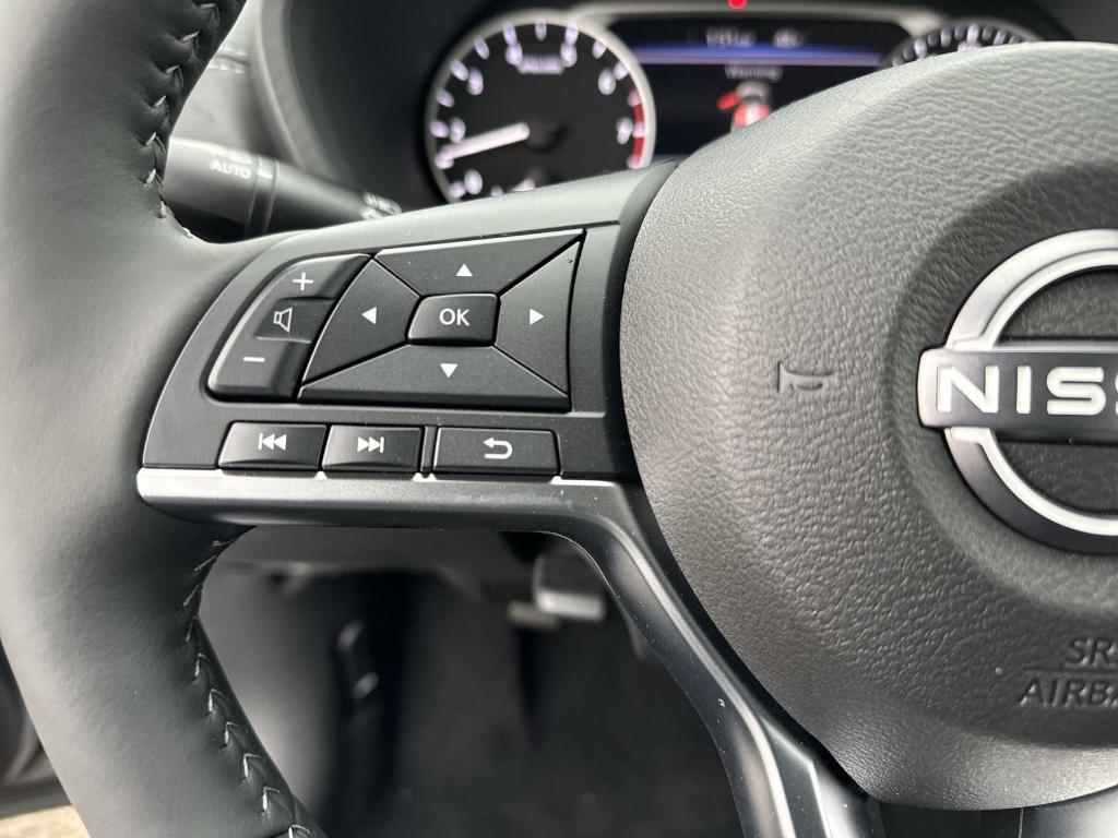 new 2025 Nissan Sentra car, priced at $19,770