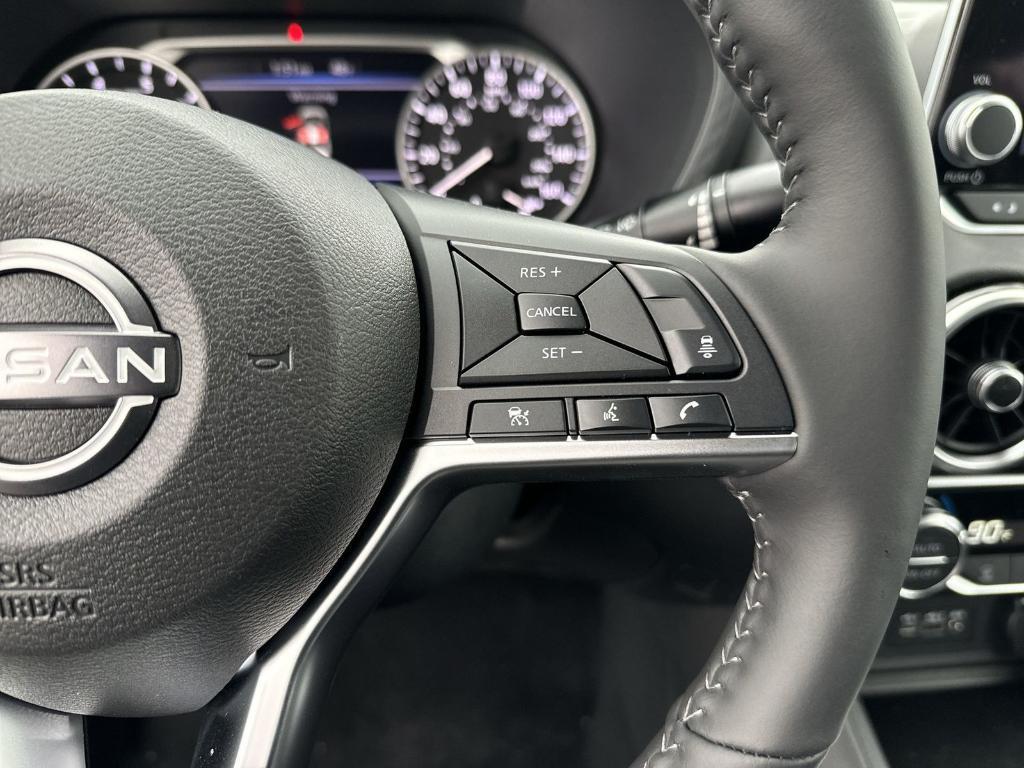 new 2025 Nissan Sentra car, priced at $19,770