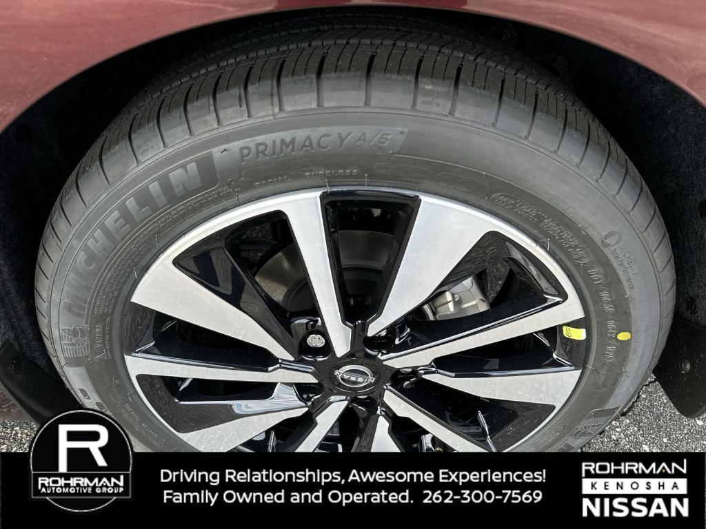 new 2025 Nissan Sentra car, priced at $22,255