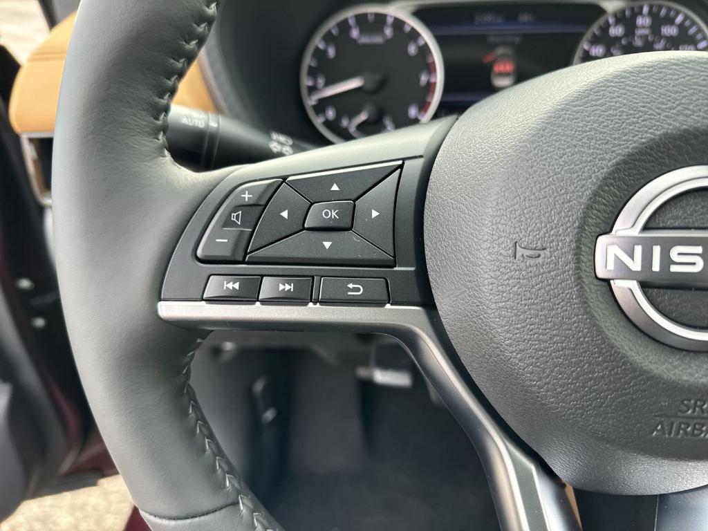 new 2025 Nissan Sentra car, priced at $22,255