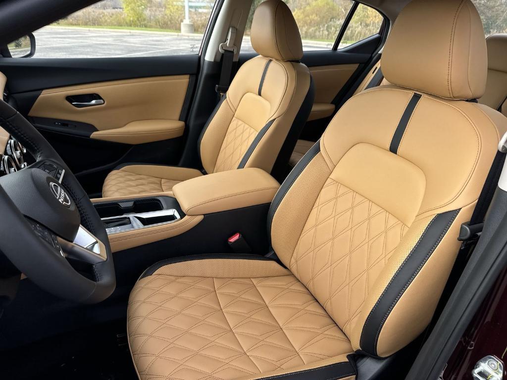 new 2025 Nissan Sentra car, priced at $22,255