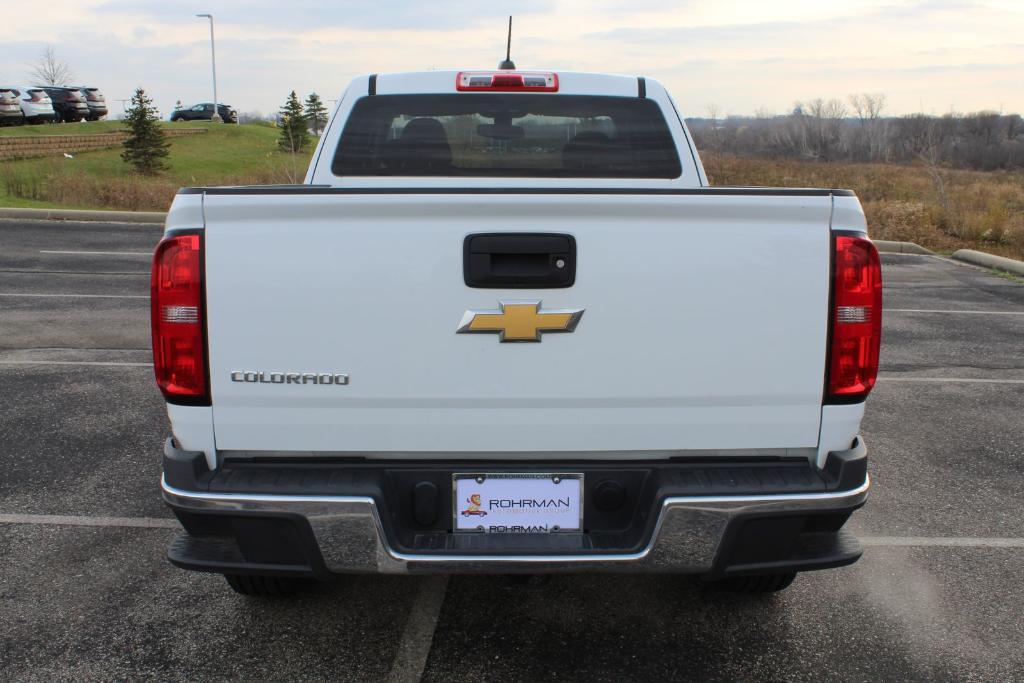 used 2019 Chevrolet Colorado car, priced at $18,750