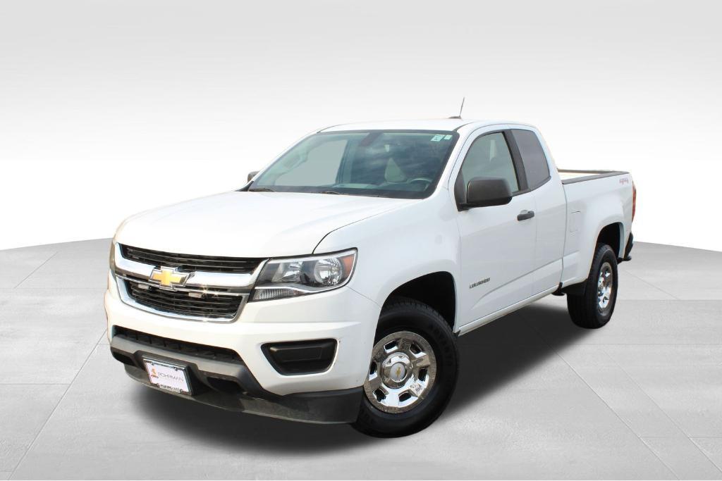 used 2019 Chevrolet Colorado car, priced at $18,750