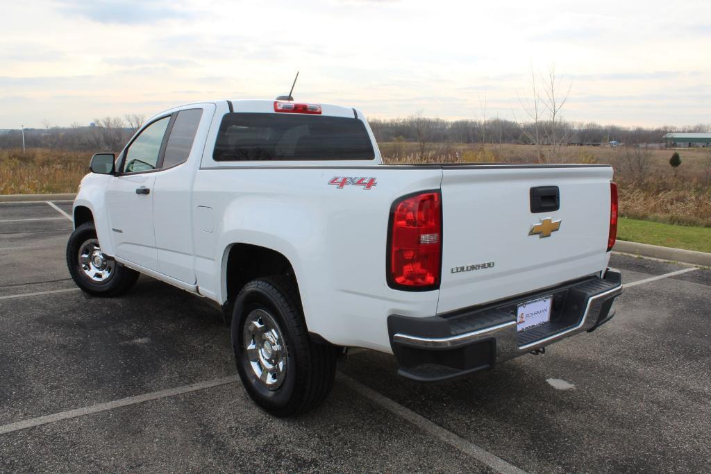 used 2019 Chevrolet Colorado car, priced at $18,750