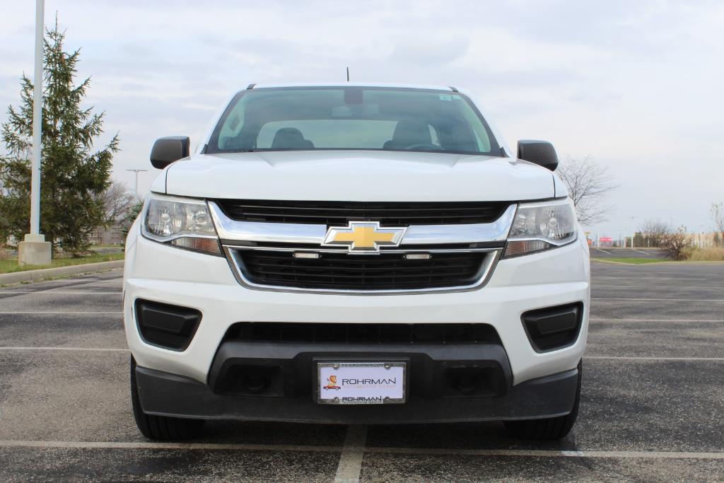 used 2019 Chevrolet Colorado car, priced at $18,750