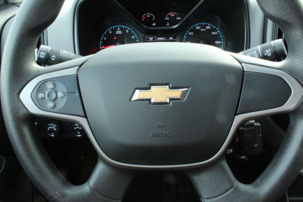 used 2019 Chevrolet Colorado car, priced at $18,750