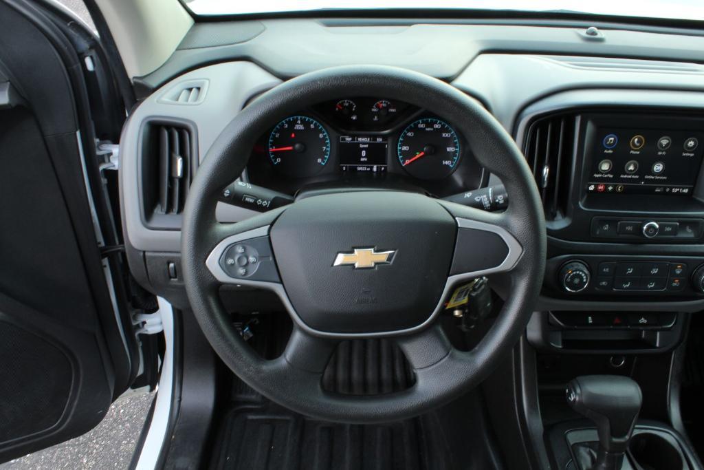 used 2019 Chevrolet Colorado car, priced at $18,750