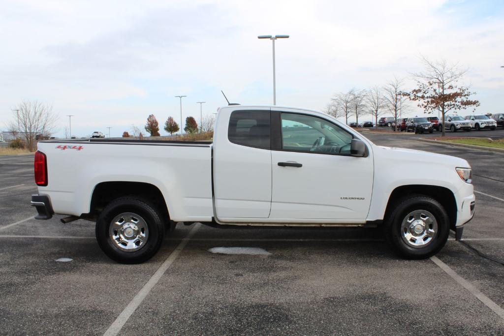 used 2019 Chevrolet Colorado car, priced at $18,750