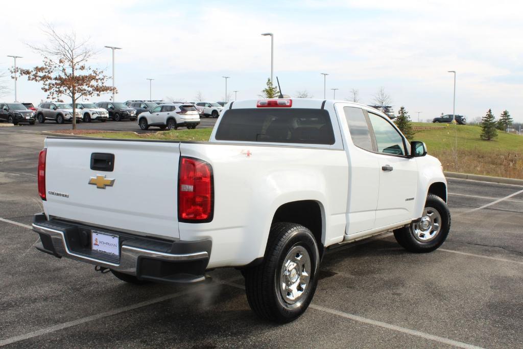 used 2019 Chevrolet Colorado car, priced at $18,750