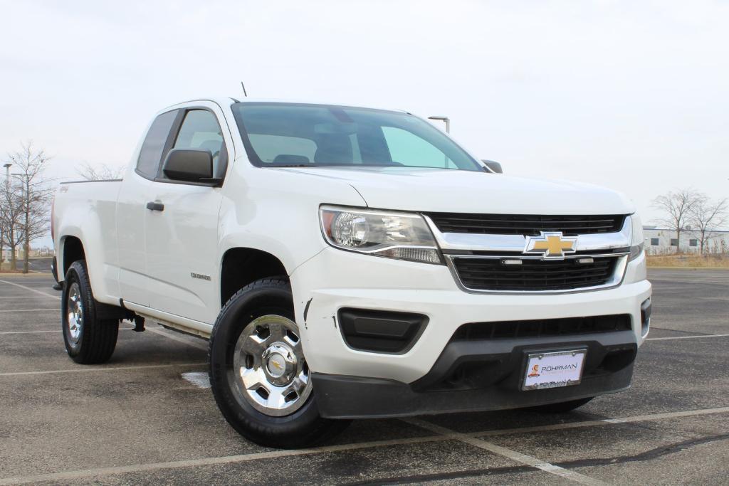 used 2019 Chevrolet Colorado car, priced at $18,750