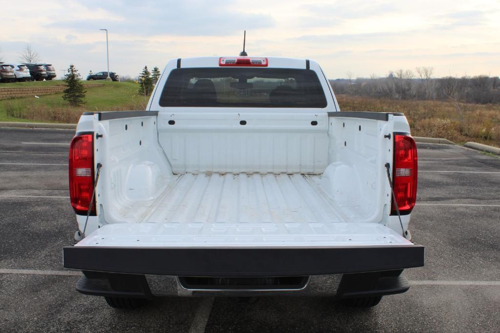 used 2019 Chevrolet Colorado car, priced at $18,750