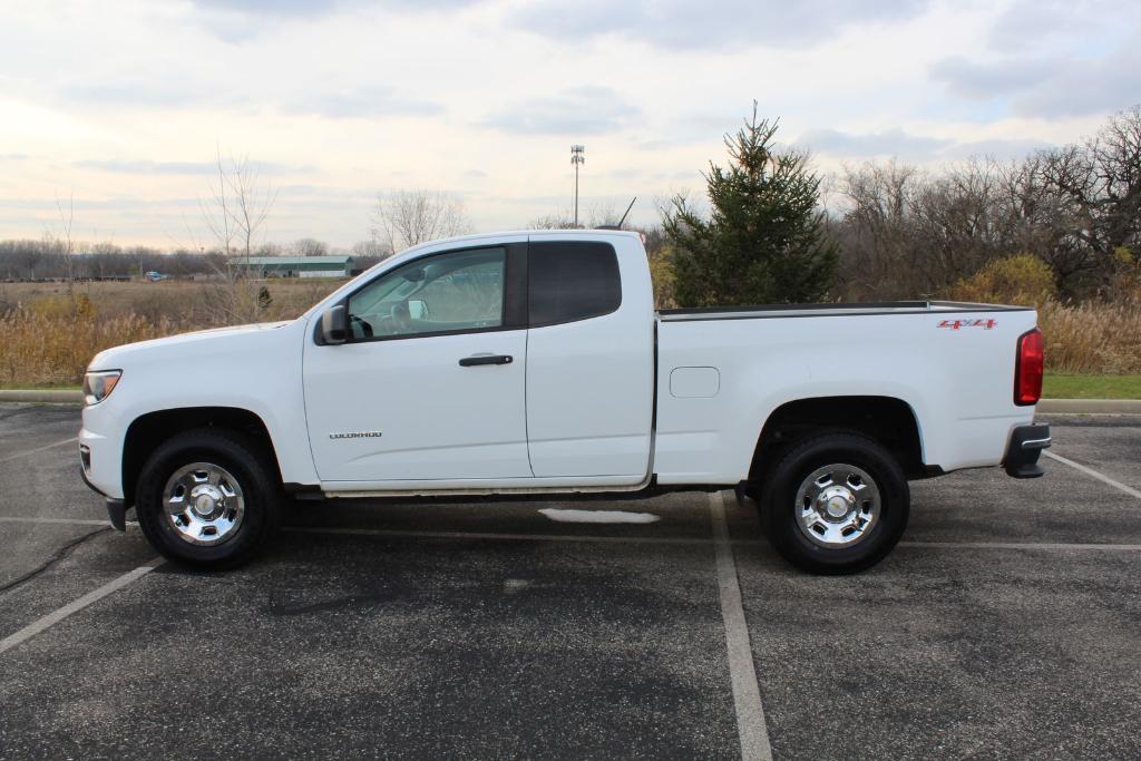 used 2019 Chevrolet Colorado car, priced at $18,750