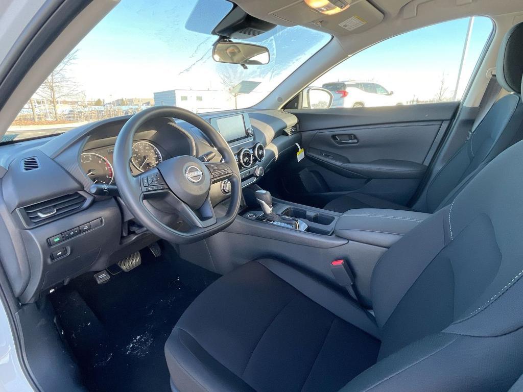 new 2025 Nissan Sentra car, priced at $21,066