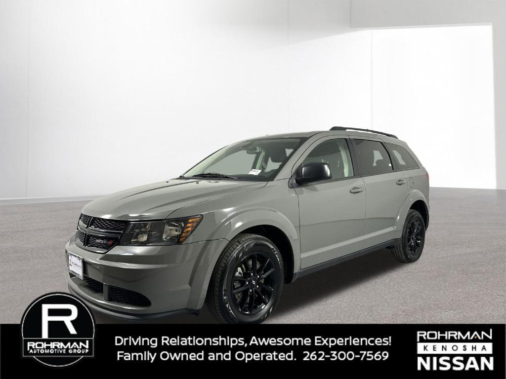 used 2020 Dodge Journey car, priced at $15,116