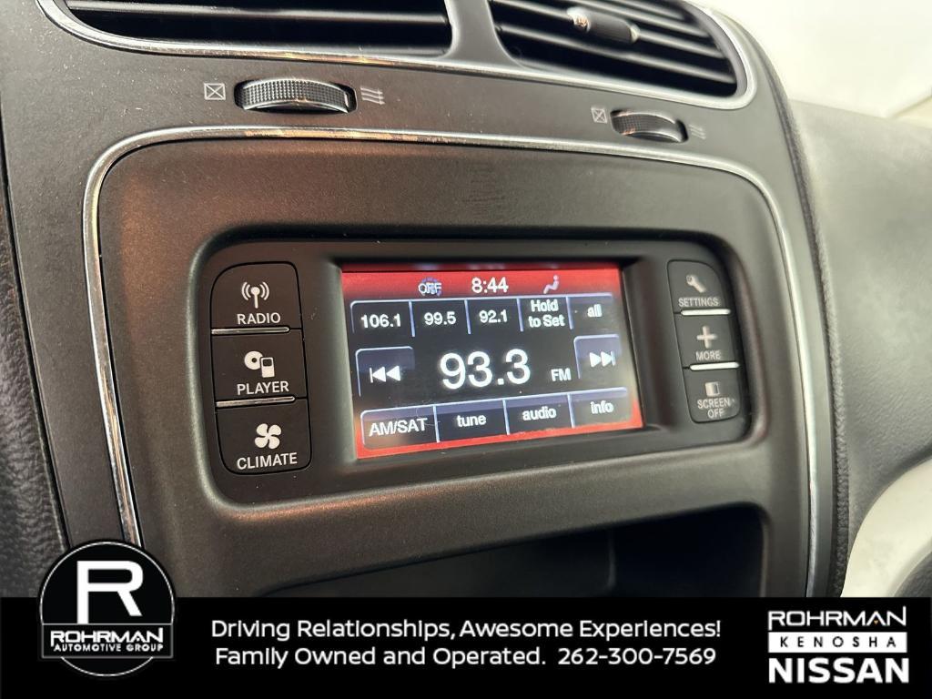 used 2020 Dodge Journey car, priced at $15,116