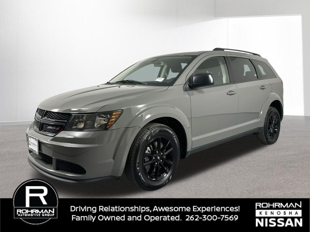 used 2020 Dodge Journey car, priced at $15,116