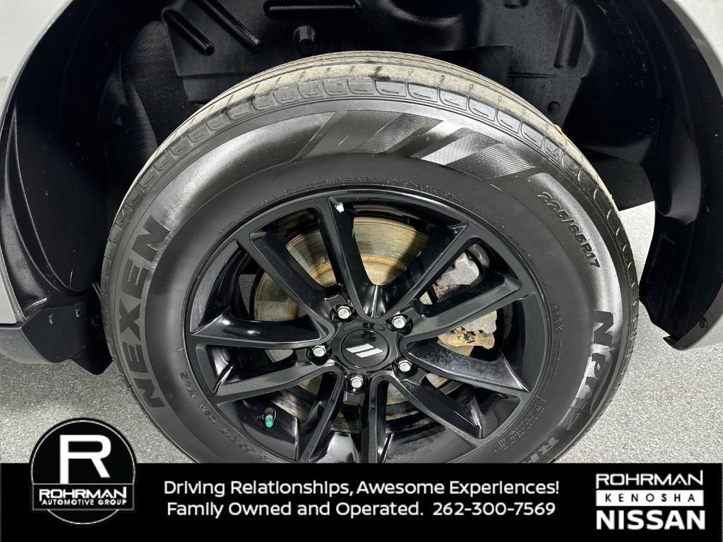 used 2020 Dodge Journey car, priced at $15,116