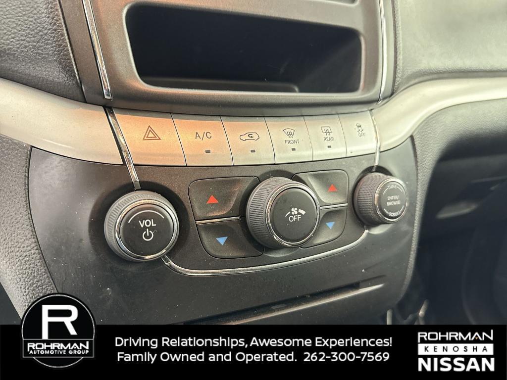 used 2020 Dodge Journey car, priced at $15,116