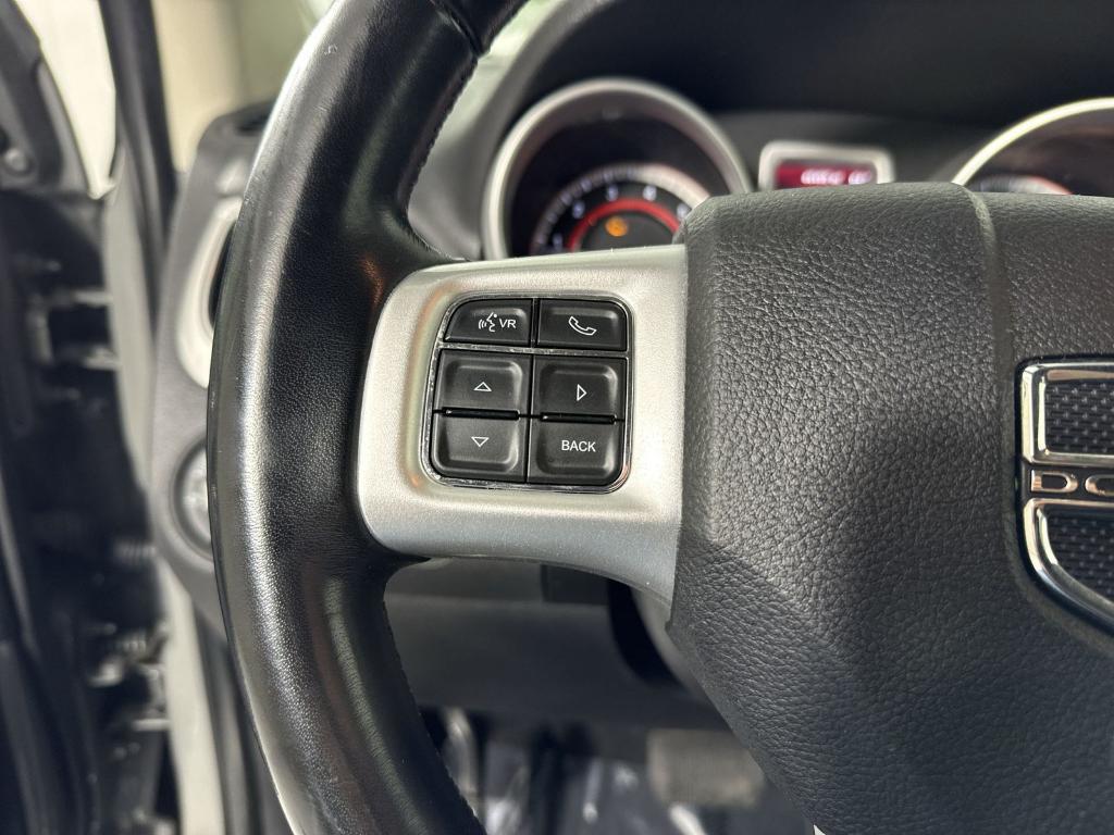 used 2020 Dodge Journey car, priced at $15,116