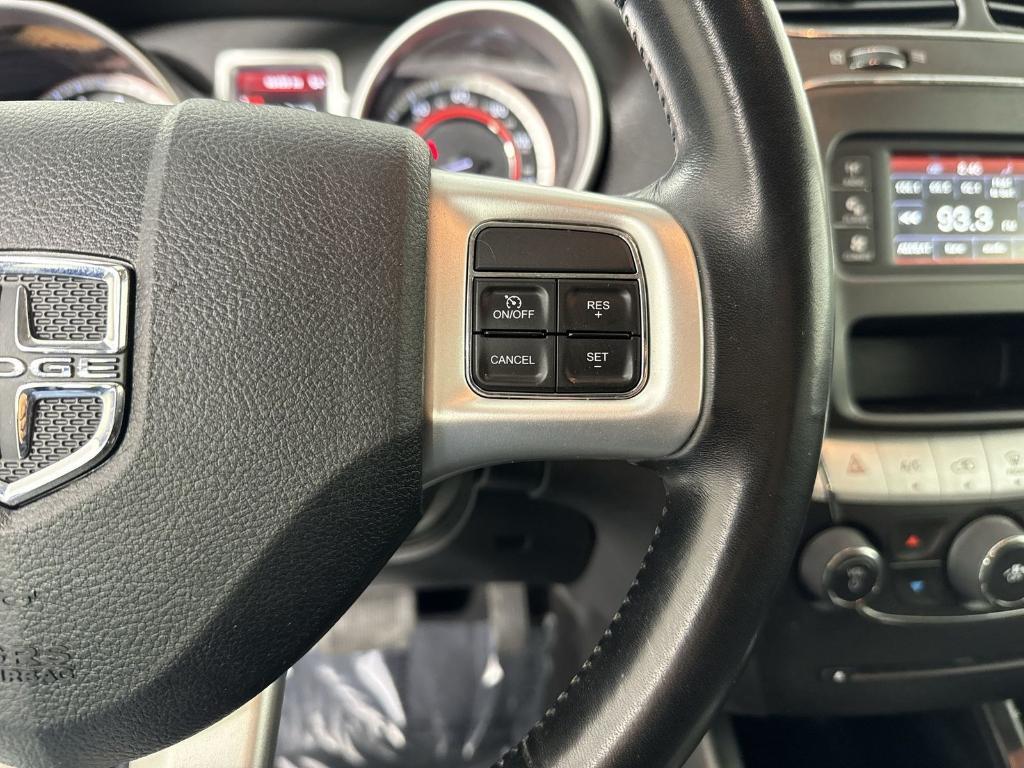 used 2020 Dodge Journey car, priced at $15,116
