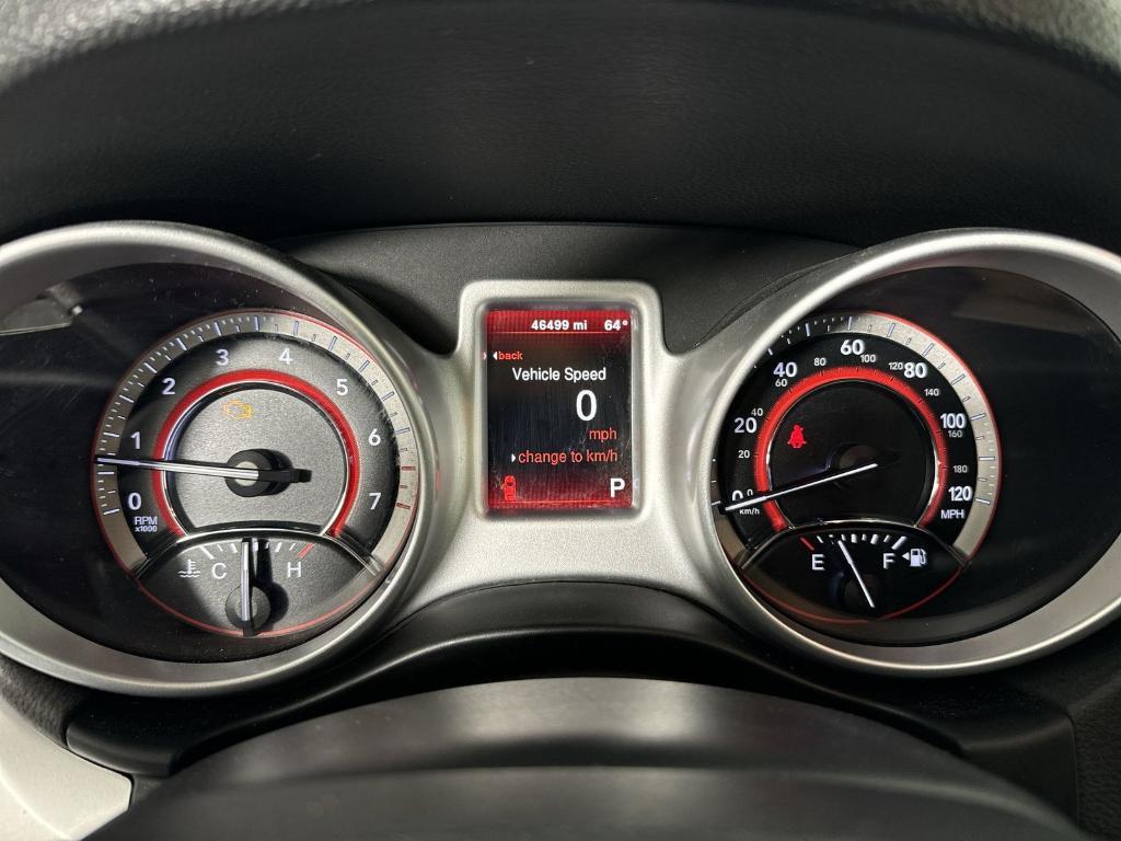 used 2020 Dodge Journey car, priced at $15,116