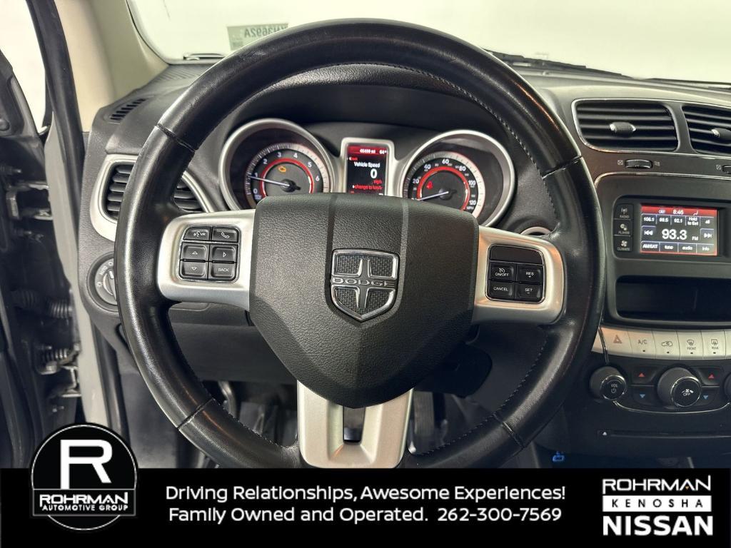 used 2020 Dodge Journey car, priced at $15,116