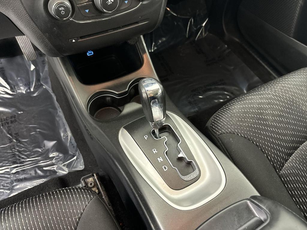 used 2020 Dodge Journey car, priced at $15,116