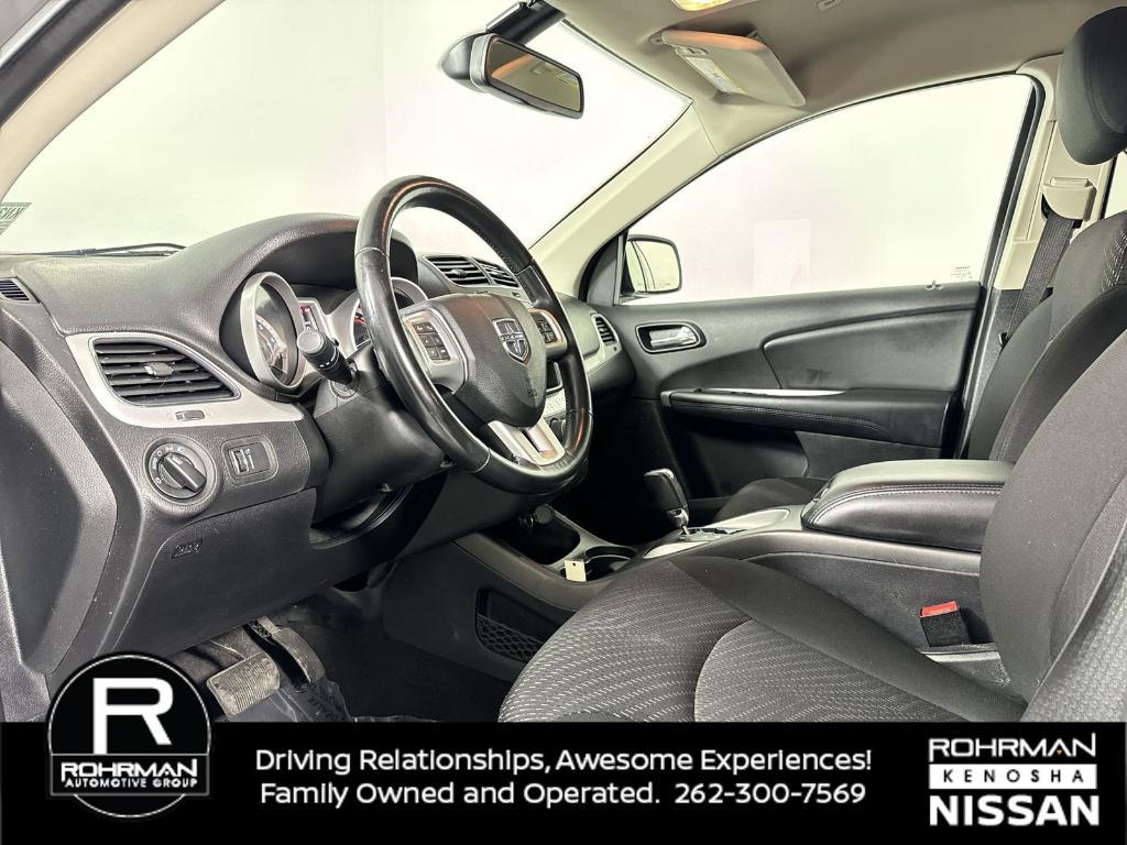 used 2020 Dodge Journey car, priced at $15,116