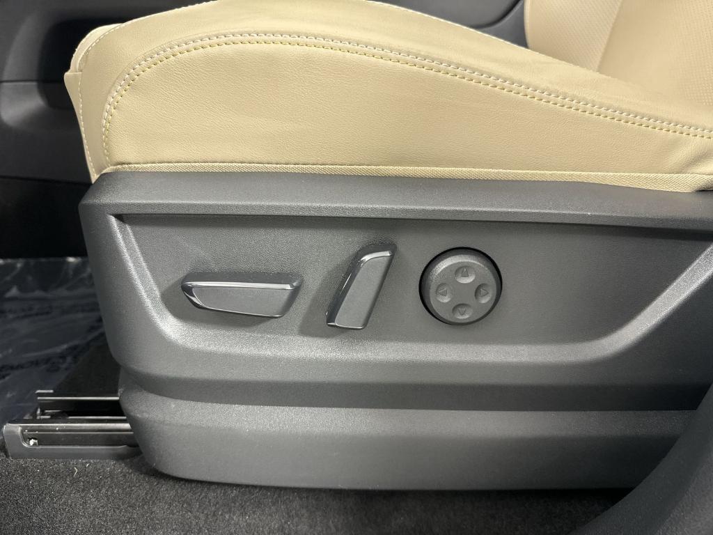 used 2025 Nissan Armada car, priced at $68,500