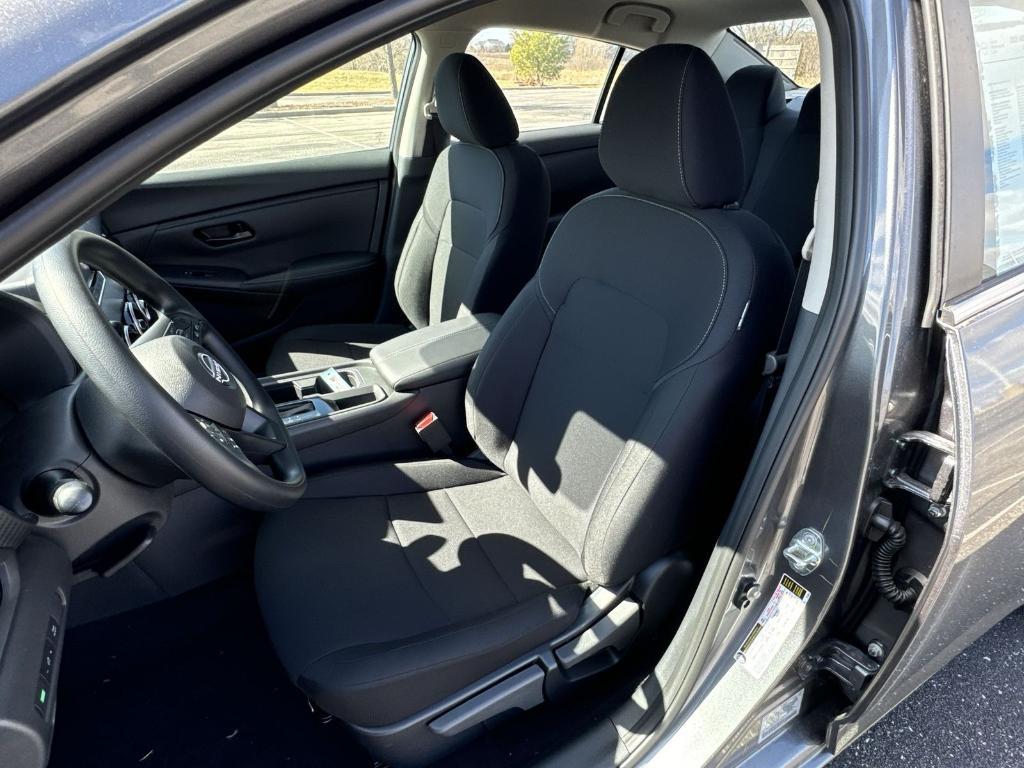 new 2025 Nissan Sentra car, priced at $20,044