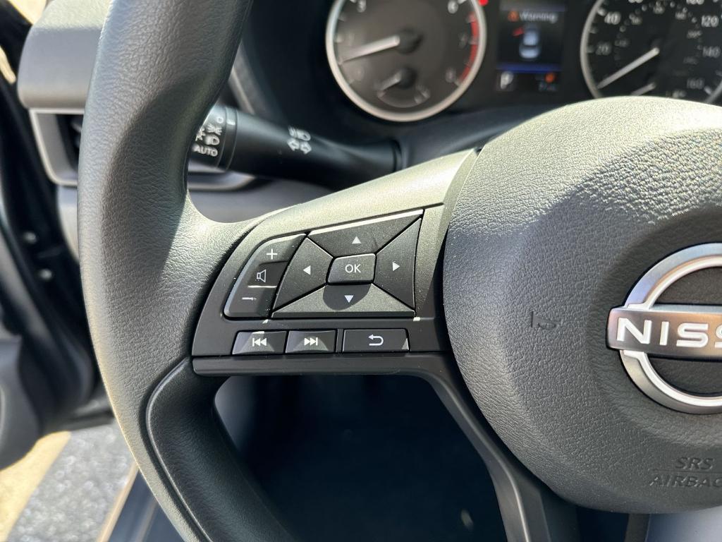 new 2025 Nissan Sentra car, priced at $20,044