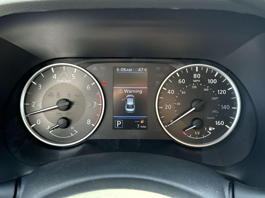 new 2025 Nissan Sentra car, priced at $20,044