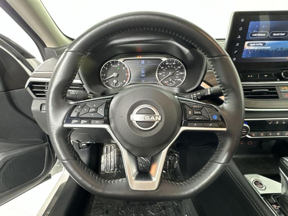 used 2023 Nissan Altima car, priced at $24,250