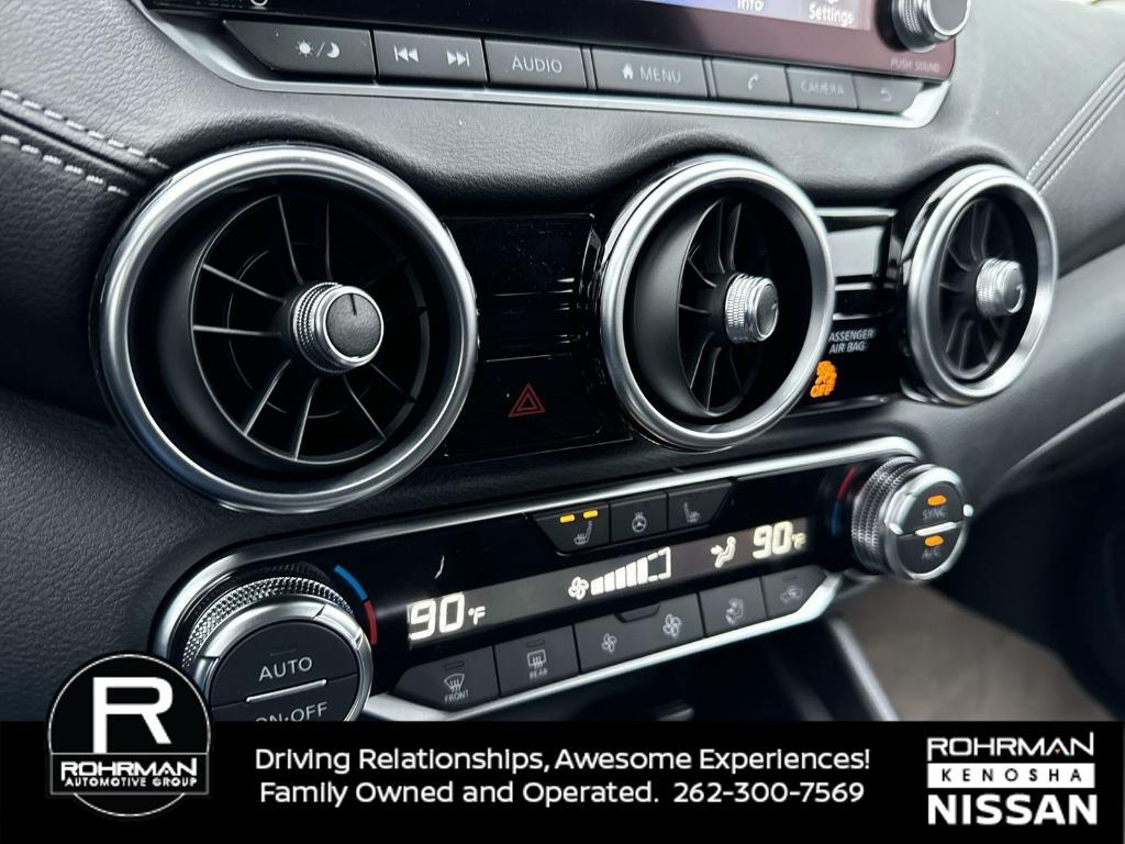 new 2025 Nissan Sentra car, priced at $19,485