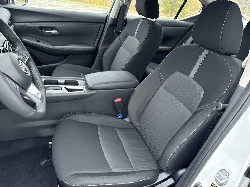 new 2025 Nissan Sentra car, priced at $19,485