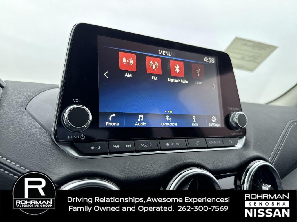 new 2025 Nissan Sentra car, priced at $19,485