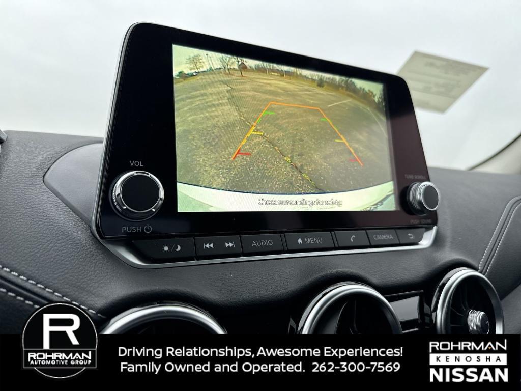 new 2025 Nissan Sentra car, priced at $19,485