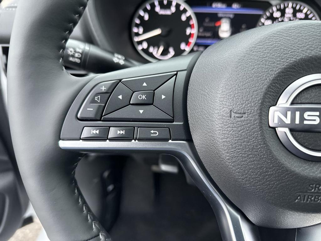 new 2025 Nissan Sentra car, priced at $19,485