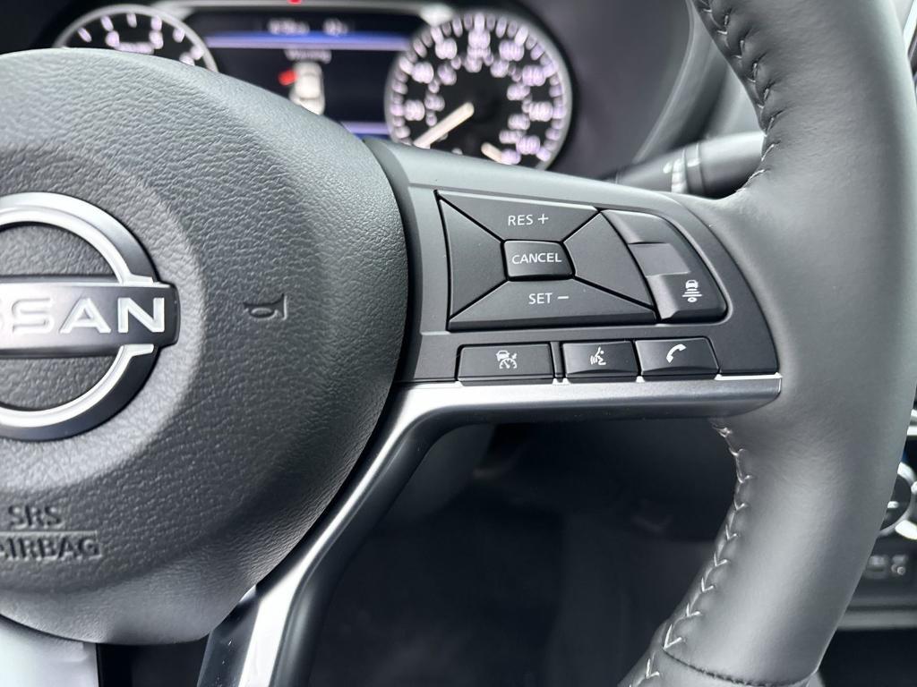 new 2025 Nissan Sentra car, priced at $19,485