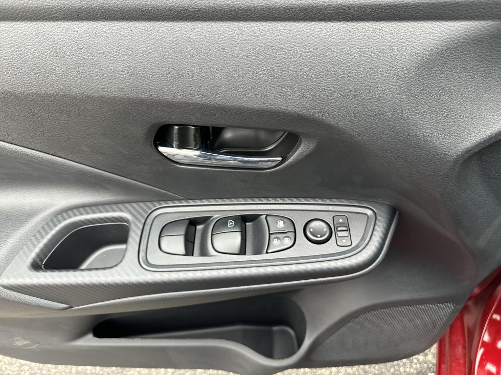 new 2025 Nissan Versa car, priced at $17,300