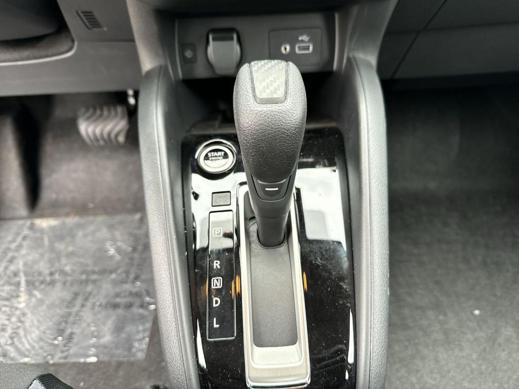 new 2025 Nissan Versa car, priced at $17,300