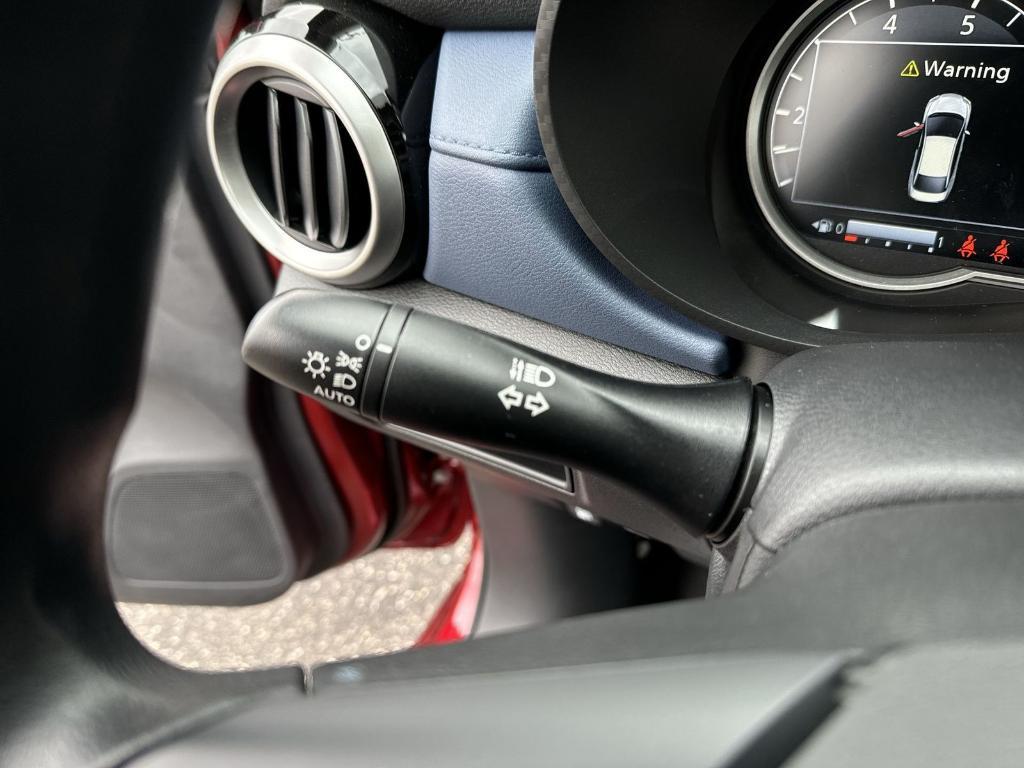 new 2025 Nissan Versa car, priced at $17,300