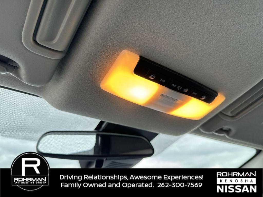 new 2025 Nissan Versa car, priced at $17,300