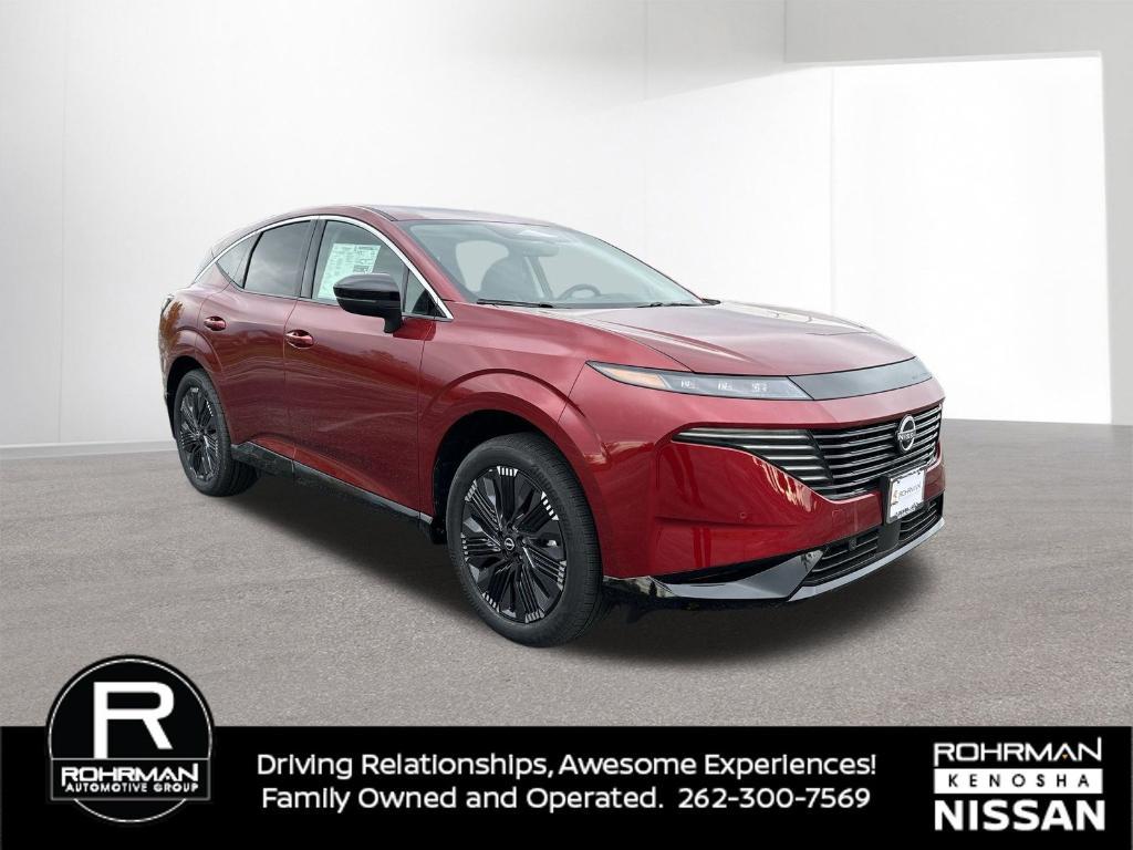 new 2026 Nissan Murano car, priced at $51,235