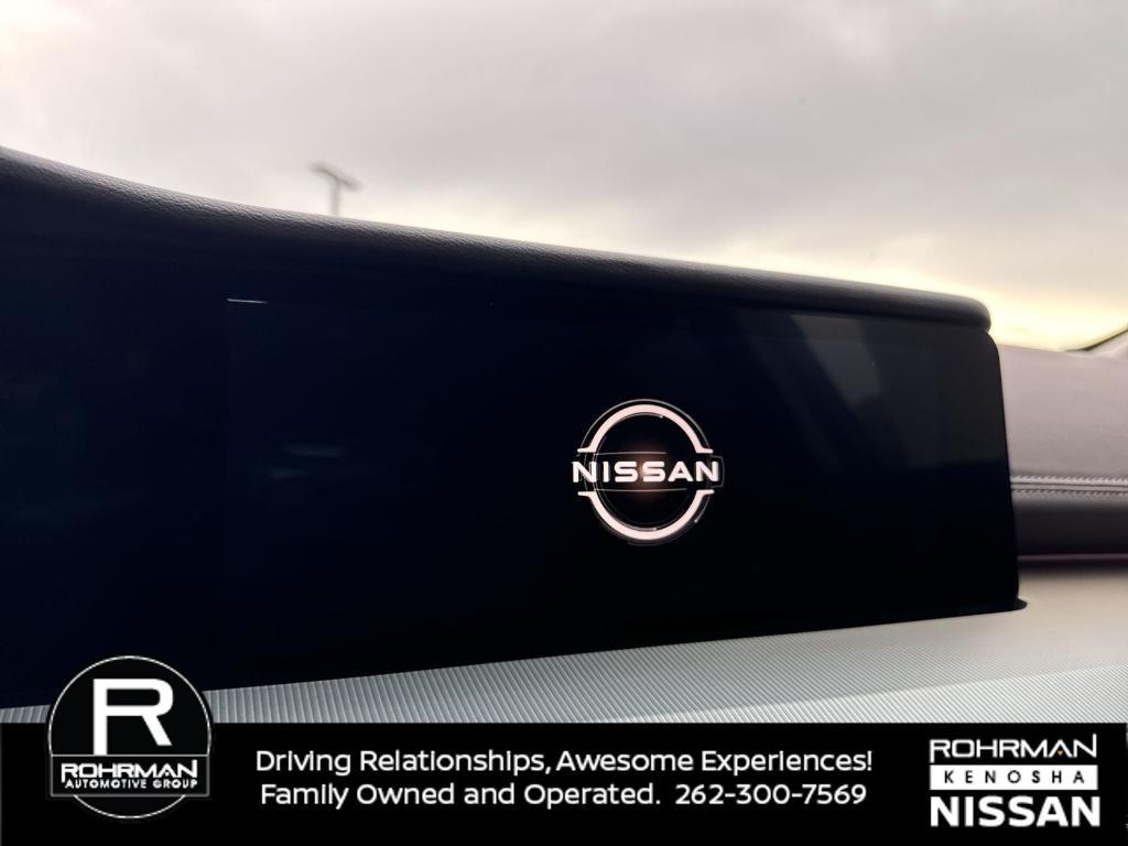 new 2026 Nissan Murano car, priced at $51,235