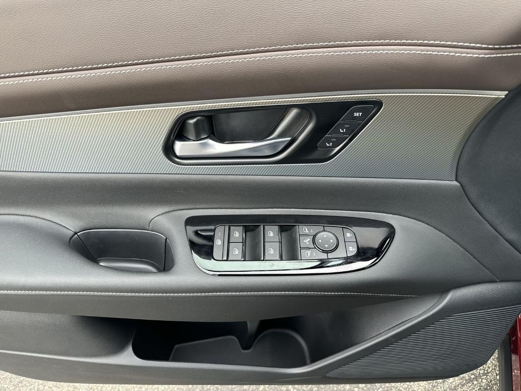 new 2026 Nissan Murano car, priced at $51,235