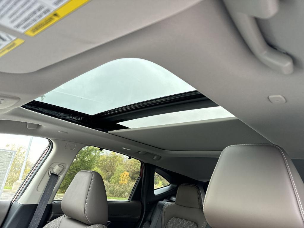 new 2026 Nissan Murano car, priced at $51,235