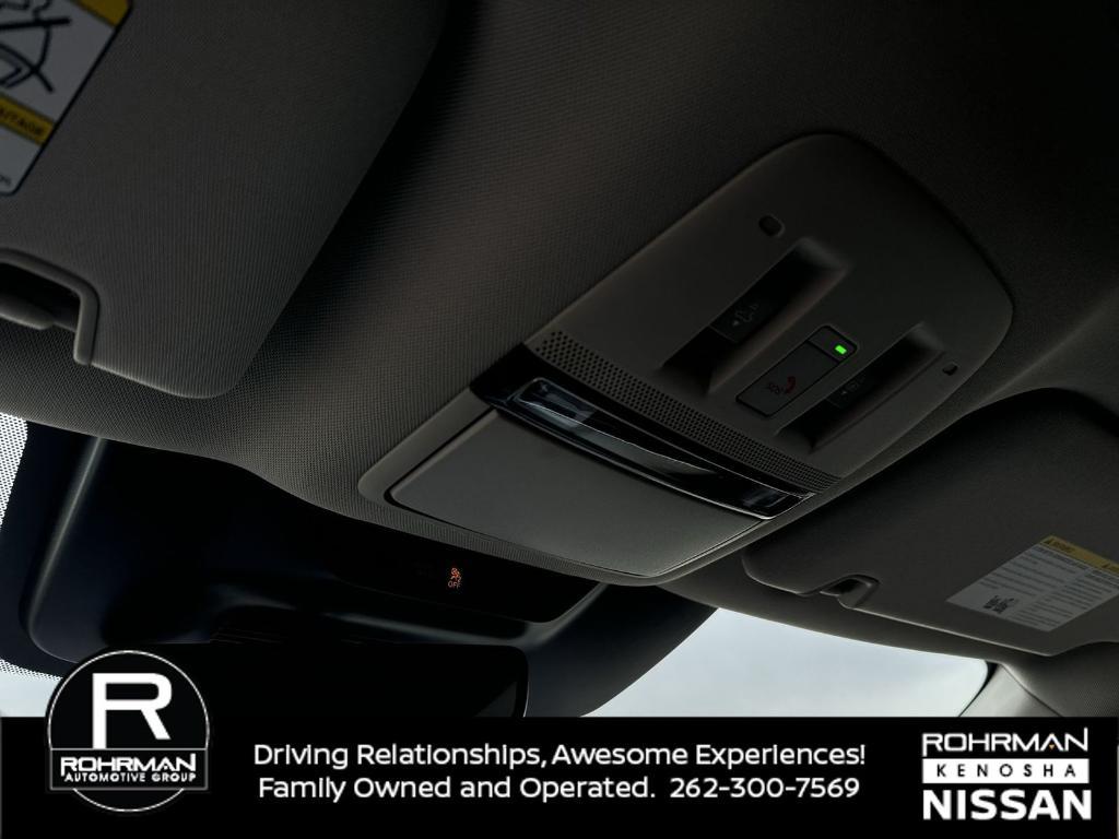 new 2026 Nissan Murano car, priced at $51,235